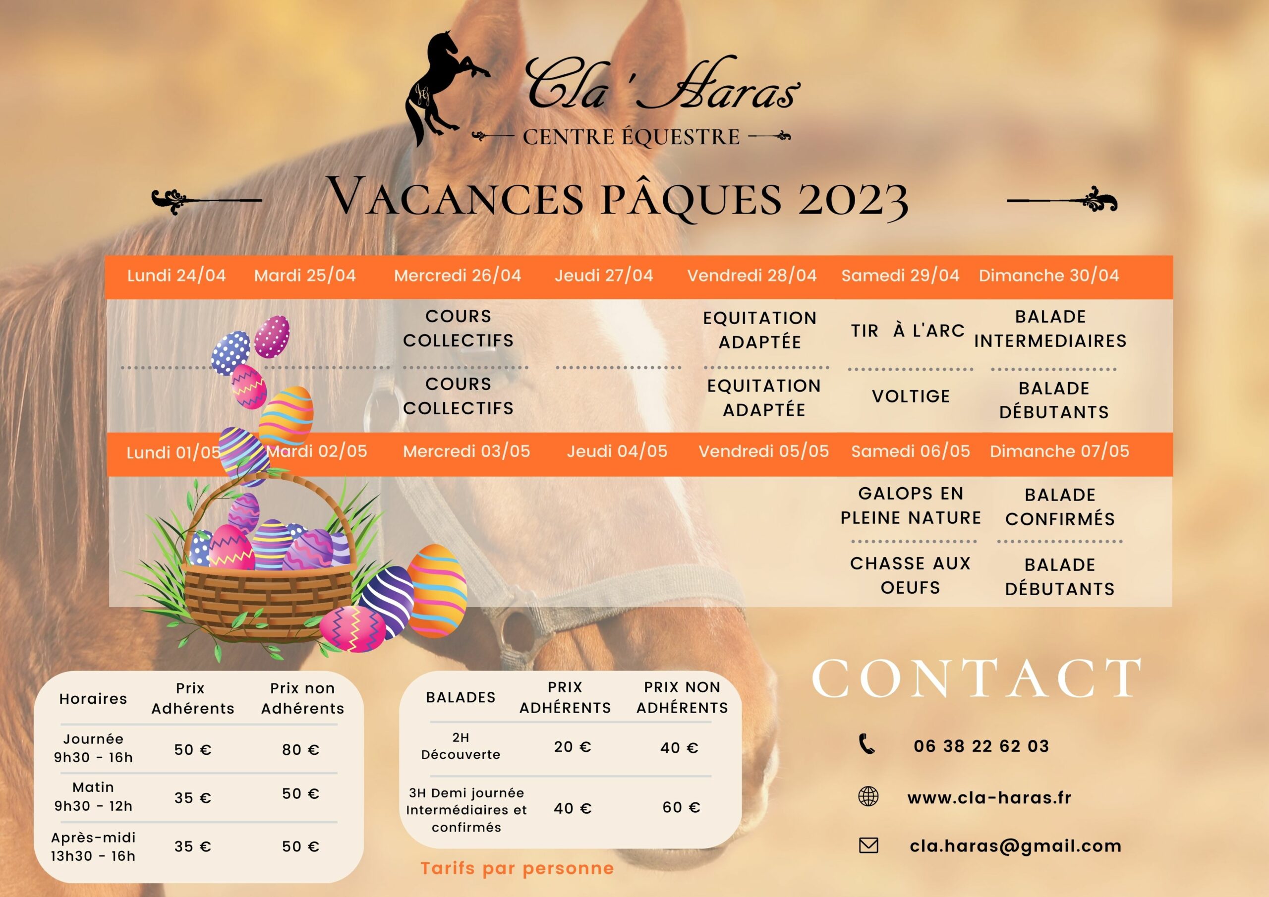 planning cla haras (1)
