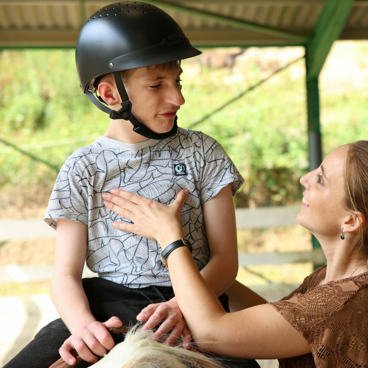 Cla'Haras Tarbes - Randonnées à cheval